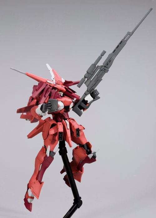 Frame Arms 1/100 Scale Model Kit: SA-17 Rapiere :RE image 9
