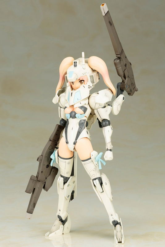 Frame Arms Girl: Baihu (White Tiger) image 2