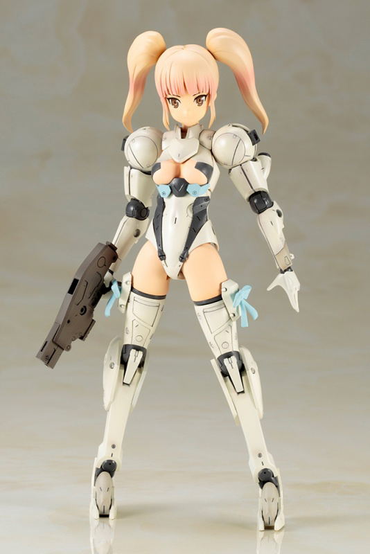 Frame Arms Girl: Baihu (White Tiger) image 12