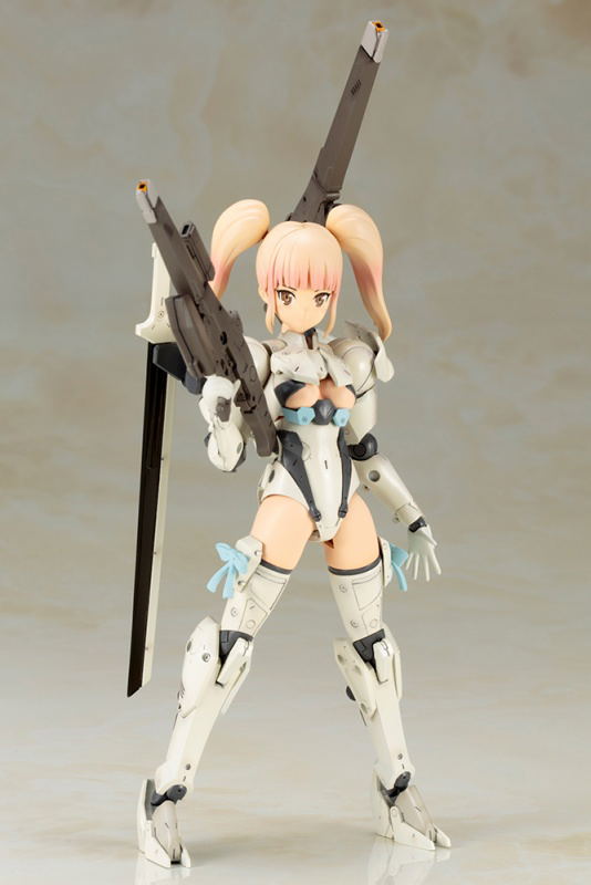 Frame Arms Girl: Baihu (White Tiger) image 14