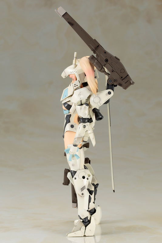 Frame Arms Girl: Baihu (White Tiger) image 3