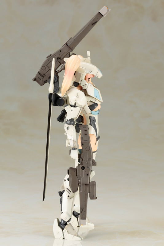 Frame Arms Girl: Baihu (White Tiger) image 5