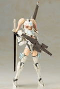 Frame Arms Girl: Baihu (White Tiger) thumbnail 6
