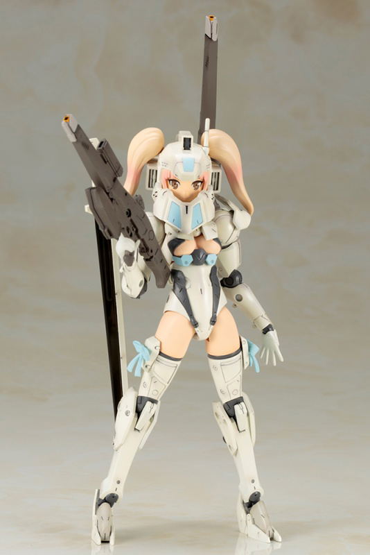 Frame Arms Girl: Baihu (White Tiger) image 7