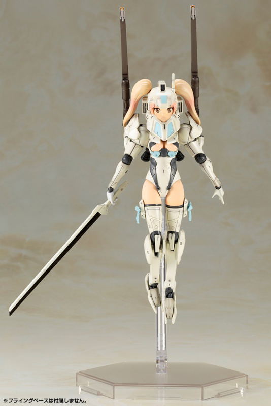 Frame Arms Girl: Baihu (White Tiger) image 8