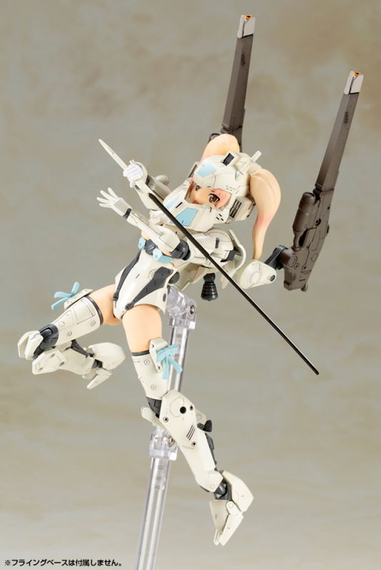 Frame Arms Girl: Baihu (White Tiger) image 9