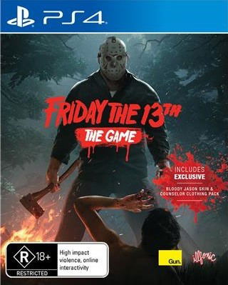 Friday the 13th: The Game image 1