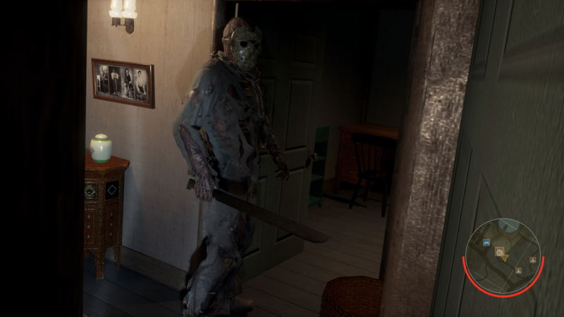 Friday the 13th: The Game image 4