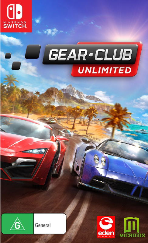 Gear.Club Unlimited image 1