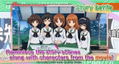 Girls und Panzer: Dream Tank Match (English Subs) thumbnail 3