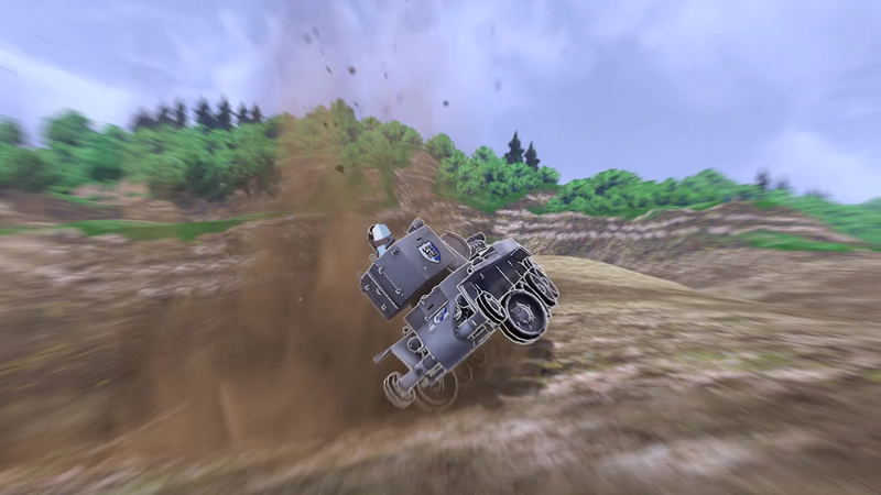 Girls und Panzer: Dream Tank Match (English Subs) image 12