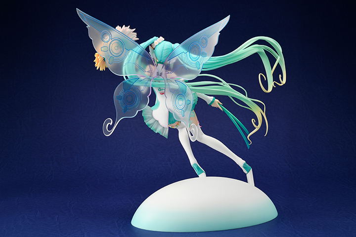 Good Smile Racing 1/1 Scale Pre-Painted Figure: Racing Miku 2017 Ver. image 2