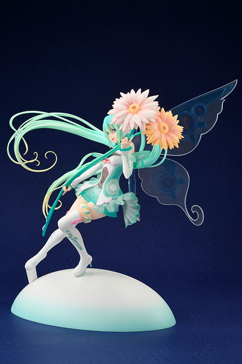 Good Smile Racing 1/1 Scale Pre-Painted Figure: Racing Miku 2017 Ver. image 7