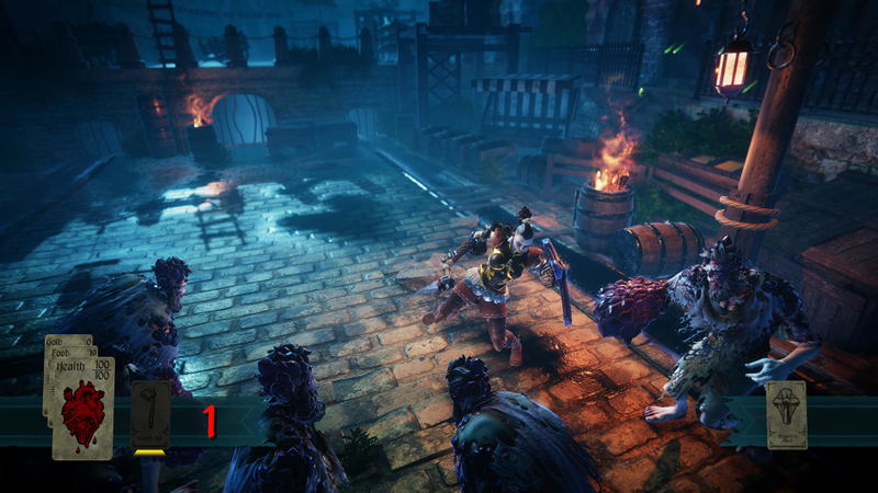 Hand of Fate 2 (Multi-Language) image 5