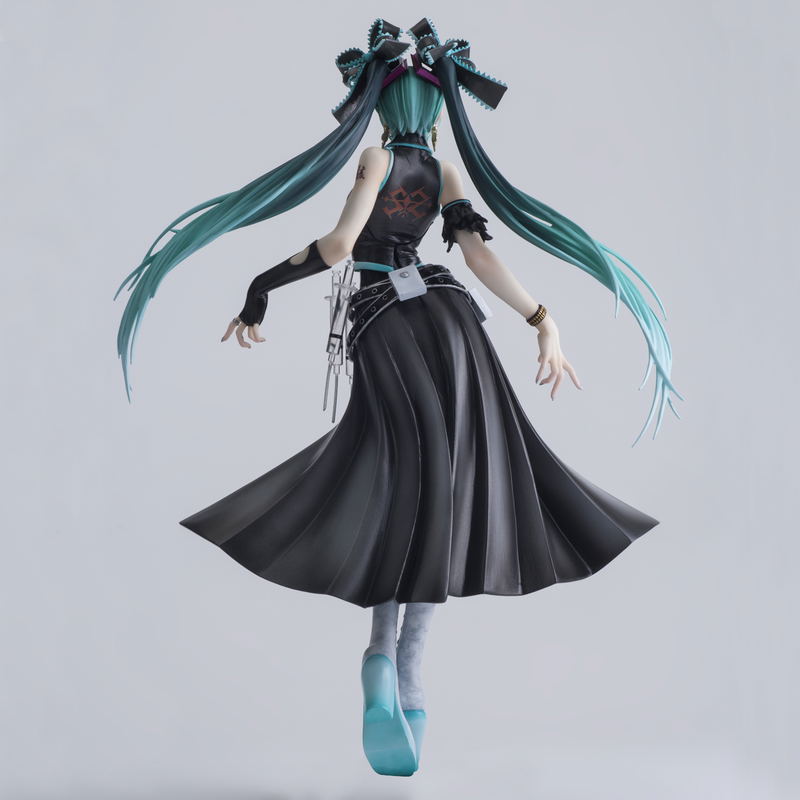 Hdge Technical Statue No. 12 Prisoner and Paper Plane: Ca Calne - Calne Ca Prisoner and Paper Plane Ver. (Re-run) image 4