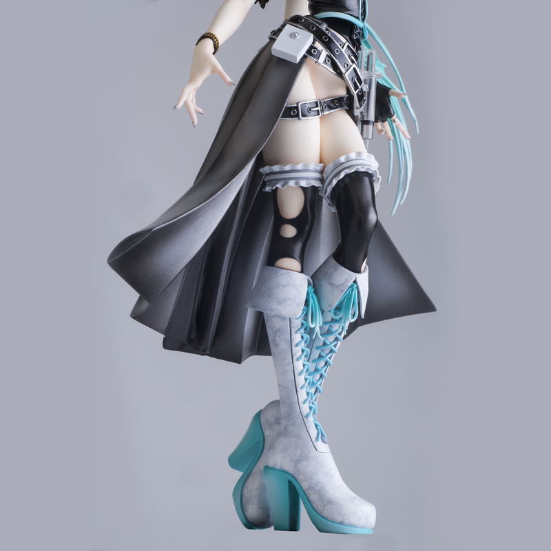 Hdge Technical Statue No. 12 Prisoner and Paper Plane: Ca Calne - Calne Ca Prisoner and Paper Plane Ver. (Re-run) image 6
