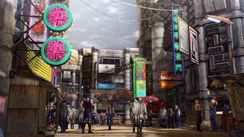 Hokuto ga Gotoku [Premium Edition] image 6