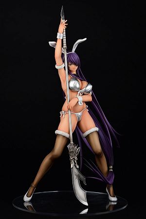 Ikkitousen Extravaganza Epoch 1/6 Scale Pre-Painted Figure: Unchou Kanu Bunny Special
