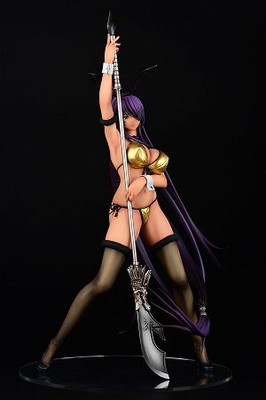 Ikkitousen Extravaganza Epoch 1/6 Scale Pre-Painted Figure: Unchou Kanu Bunny Special Type B