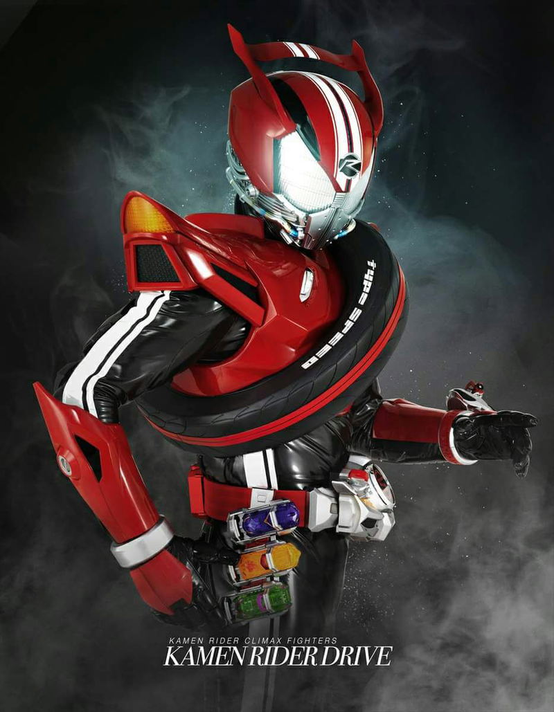 Kamen Rider: Climax Fighters (English Subs) image 43