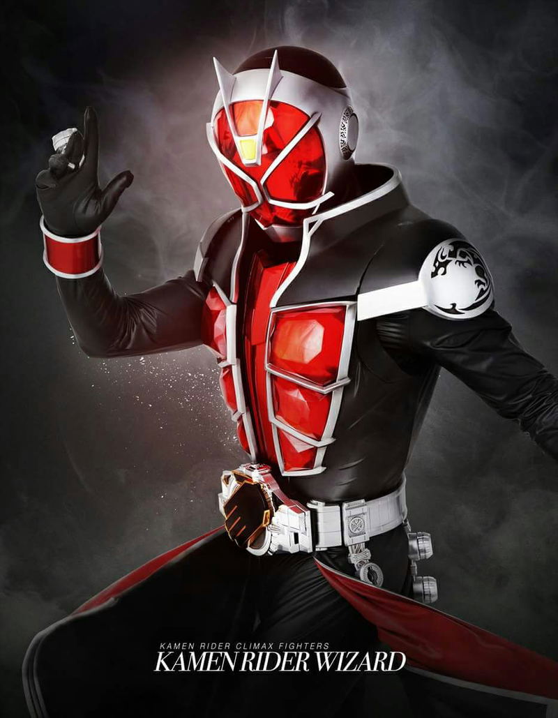 Kamen Rider: Climax Fighters (English Subs) image 45