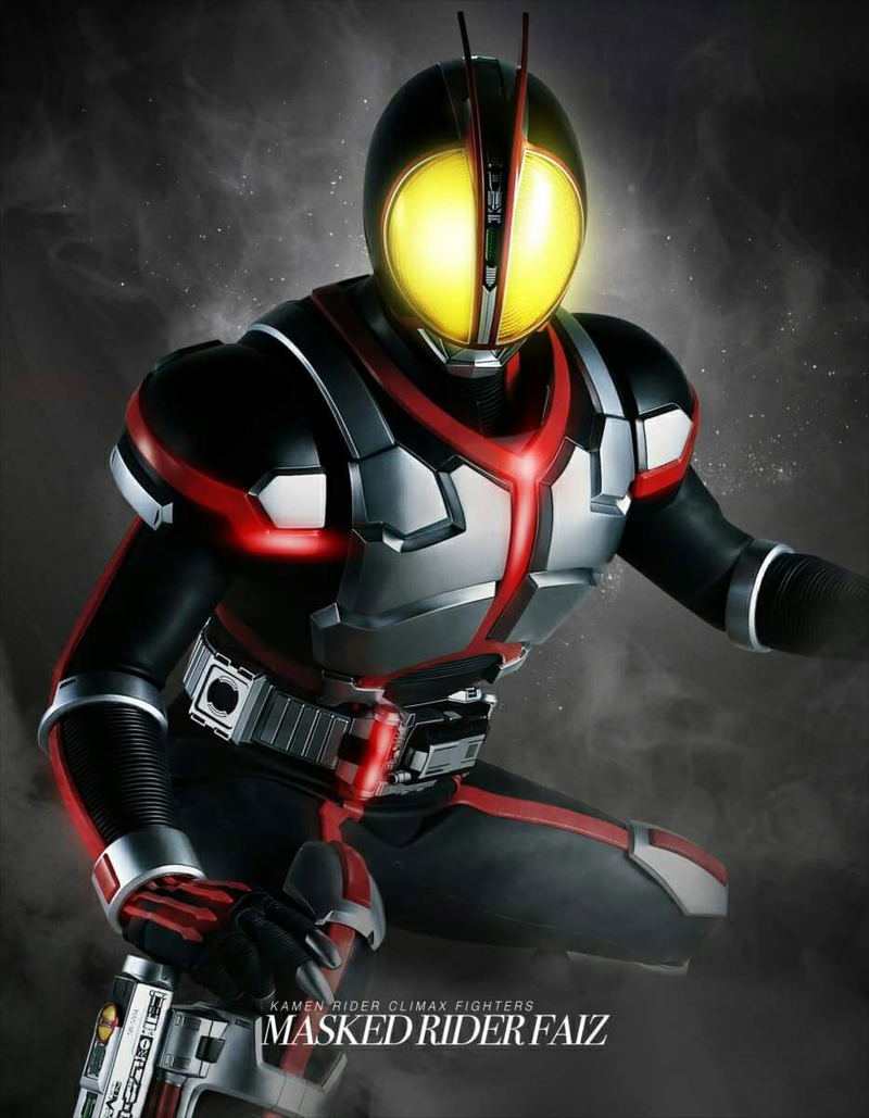 Kamen Rider: Climax Fighters (English Subs) image 55