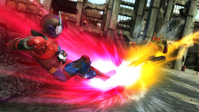 Kamen Rider: Climax Fighters (English Subs) image 15