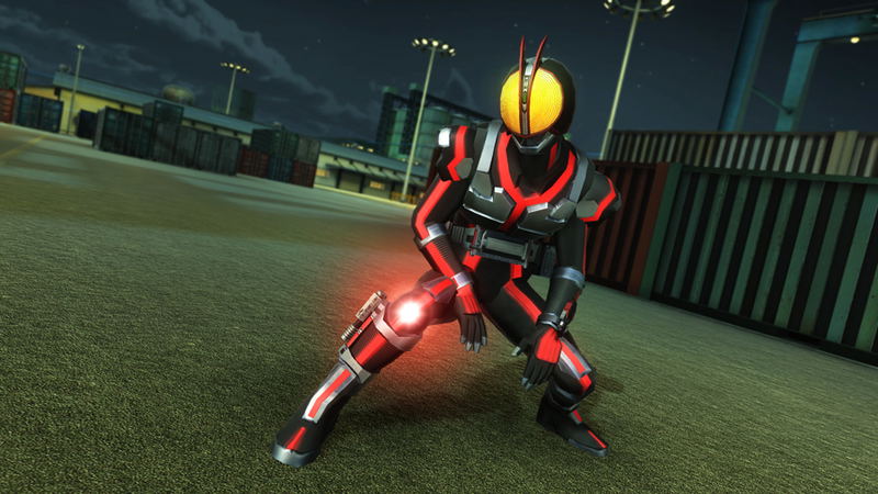 Kamen Rider: Climax Fighters (English Subs) image 18