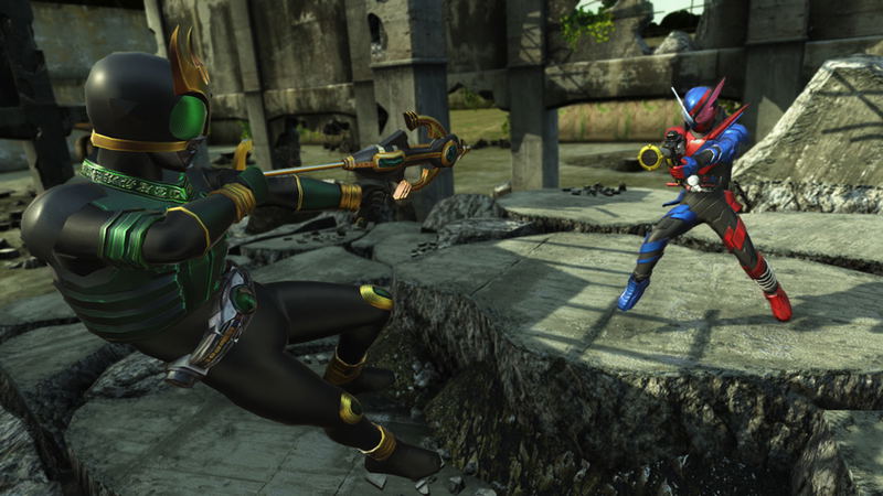 Kamen Rider: Climax Fighters (English Subs) image 21