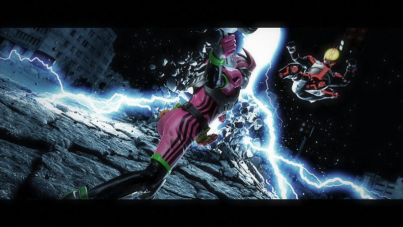 Kamen Rider: Climax Fighters (English Subs) image 22