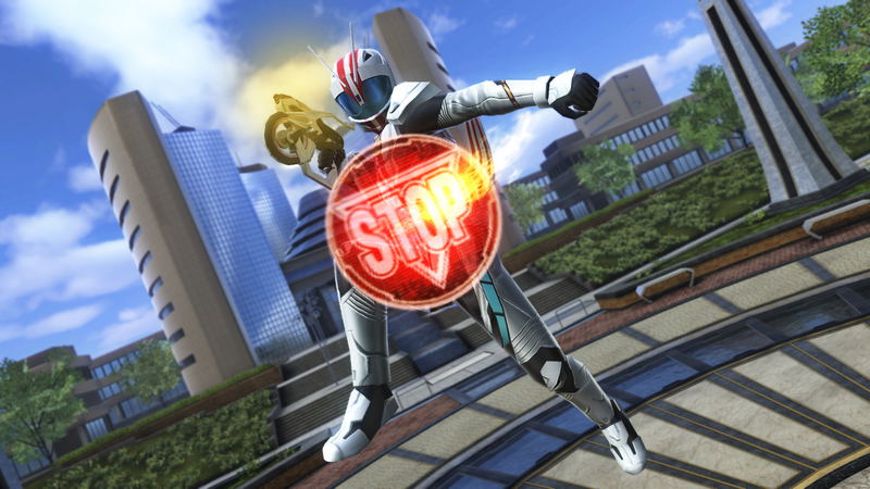Kamen Rider: Climax Fighters (English Subs) image 34