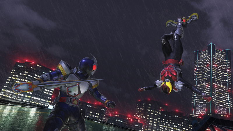 Kamen Rider: Climax Fighters (English Subs) image 5