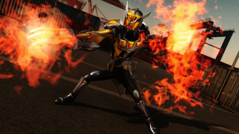 Kamen Rider: Climax Fighters (English Subs) image 7
