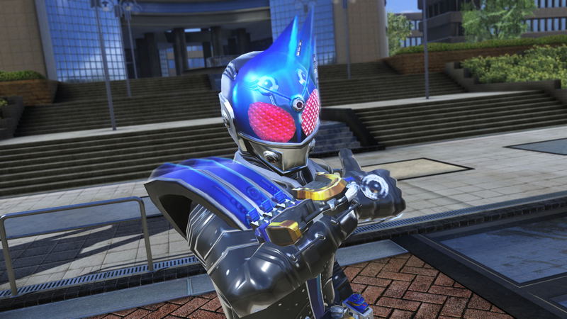 Kamen Rider: Climax Fighters (English Subs) image 9