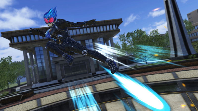 Kamen Rider: Climax Fighters (English Subs) image 12