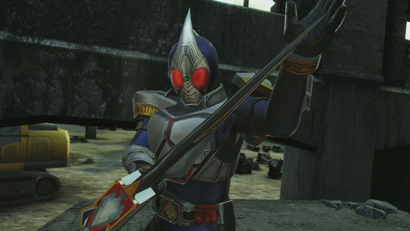 Kamen Rider: Climax Fighters (English Subs) image 13
