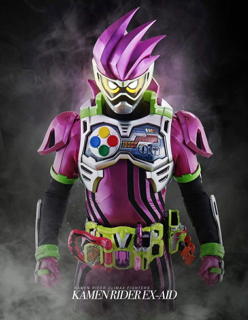 Kamen Rider: Climax Fighters (English Subs) image 41