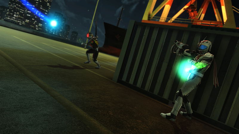 Kamen Rider: Climax Fighters [Premium R Sound Edition] image 24