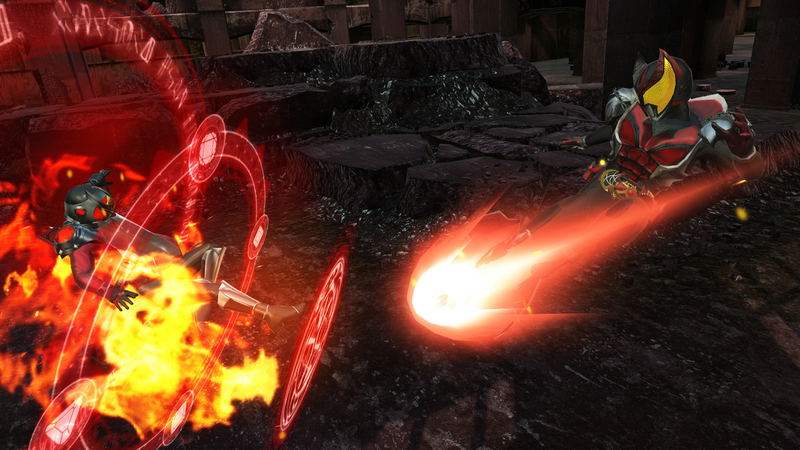 Kamen Rider: Climax Fighters [Premium R Sound Edition] image 4