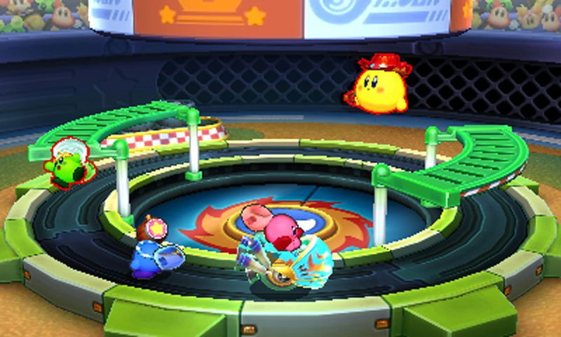 Kirby Battle Deluxe! image 4