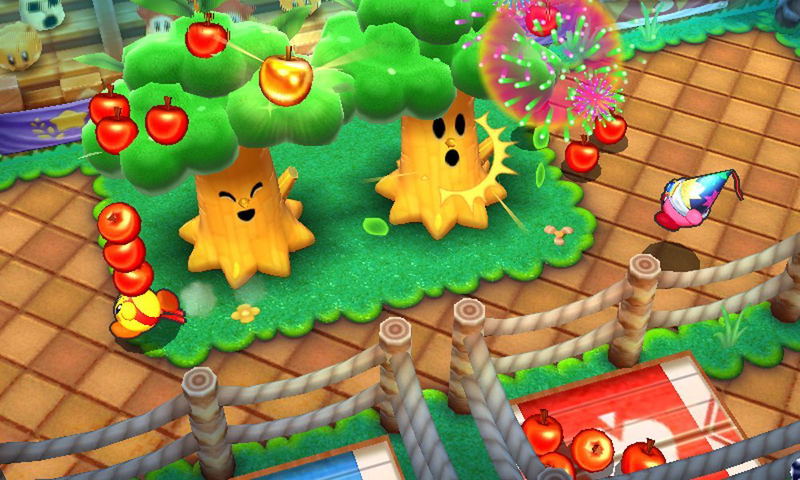Kirby Battle Deluxe! image 5