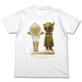 Made In Abyss - Naraku Wo Mezasumono T-shirt White (L Size) thumbnail 1
