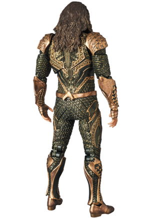 MAFEX Justice League: Aquaman