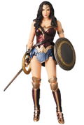 MAFEX Justice League: Wonder Woman thumbnail 1
