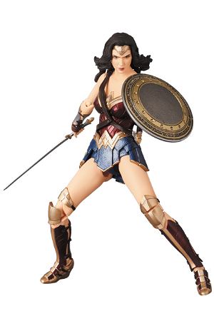 MAFEX Justice League: Wonder Woman