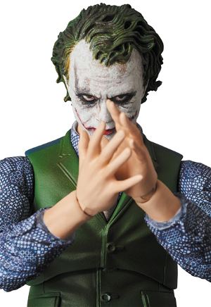 MAFEX The Dark Knight Trilogy: The Joker (Cop Ver.)