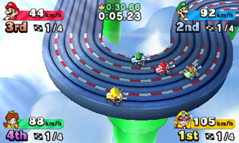 Mario Party 100 Mini Game Collection image 3