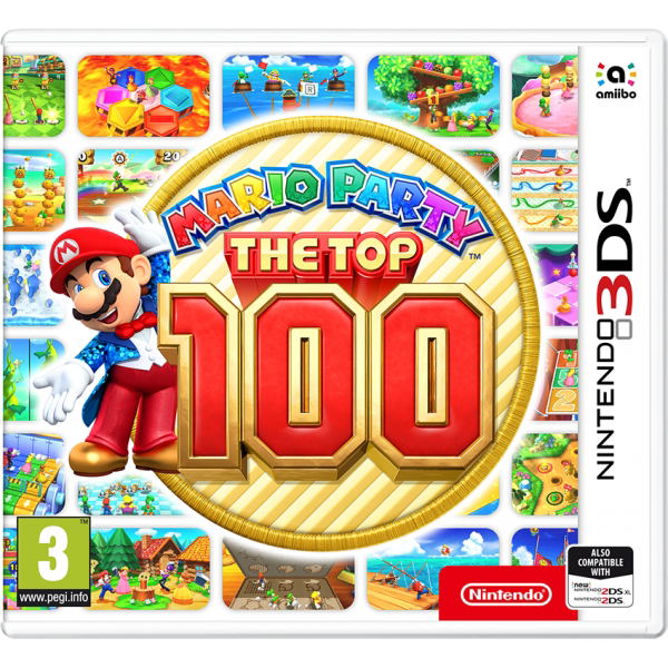 Mario Party: The Top 100 image 1