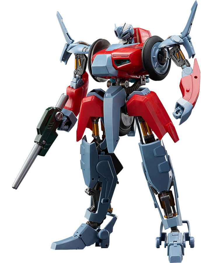 Megazone 23 III 1/20 Scale Pre-Painted Figure: E=X Garland image 1