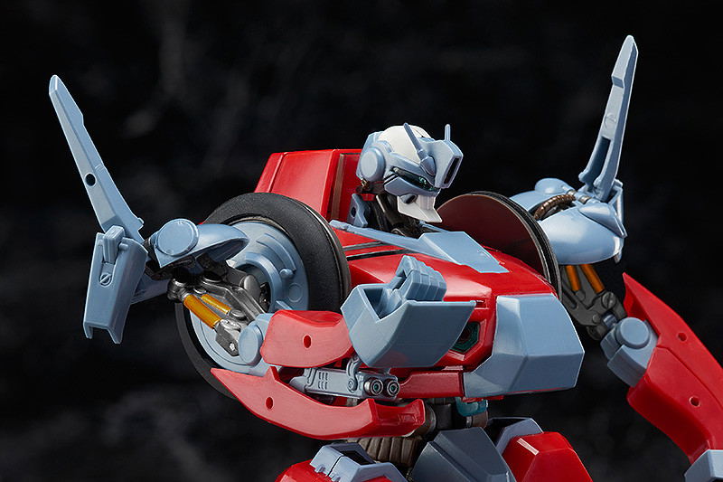 Megazone 23 III 1/20 Scale Pre-Painted Figure: E=X Garland